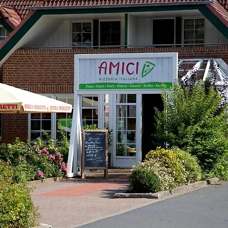 Mellumplate 62 Casa de Férias Dorumer Neufeld