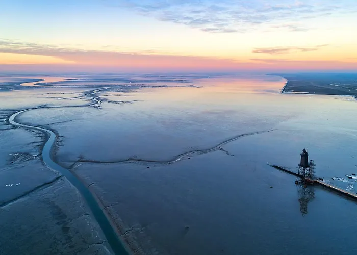 بيت للعطل Mellumplate 62 *