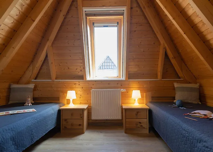 بيت للعطل Mellumplate 62