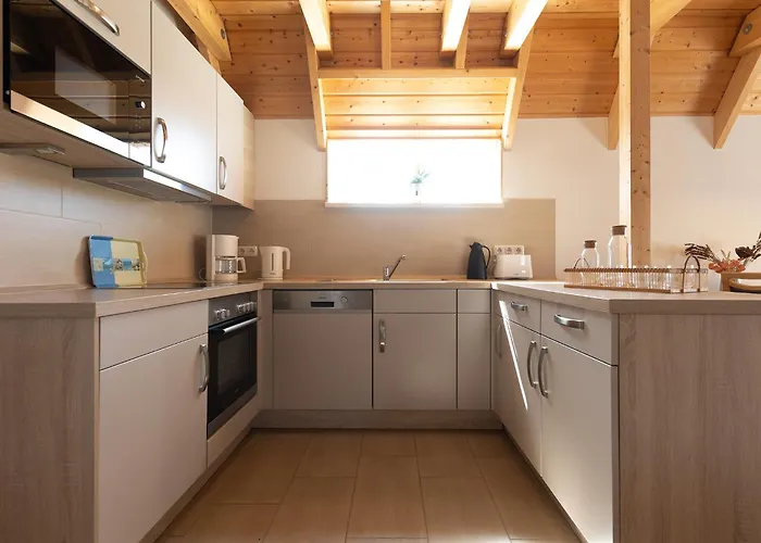 Mellumplate 62 بيت للعطل دورم نيوفيلد