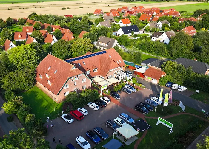 Mellumplate 62 بيت للعطل دورم نيوفيلد