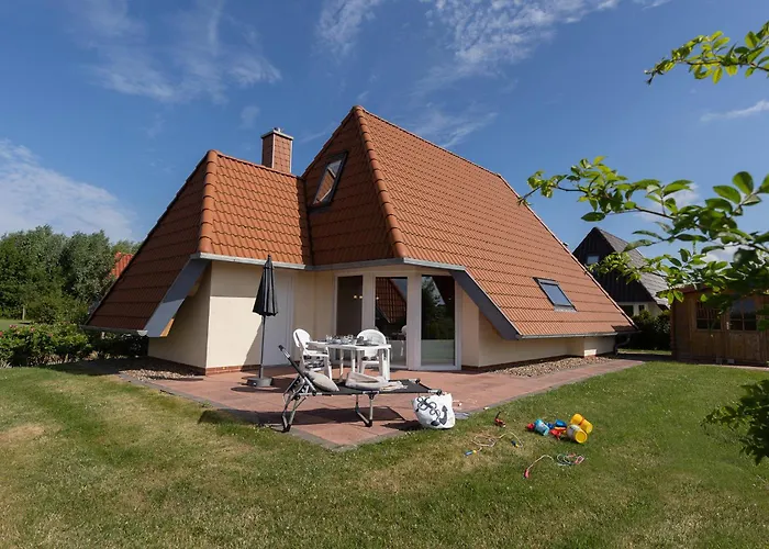 بيت للعطل Mellumplate 62