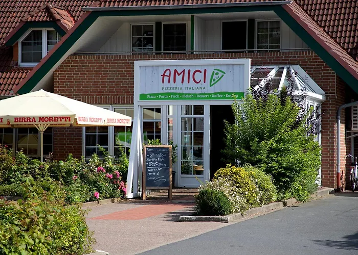 Mellumplate 62 بيت للعطل دورم نيوفيلد