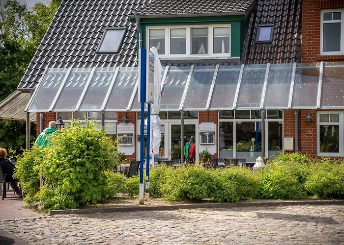 بيت للعطل Mellumplate 62 دورم نيوفيلد